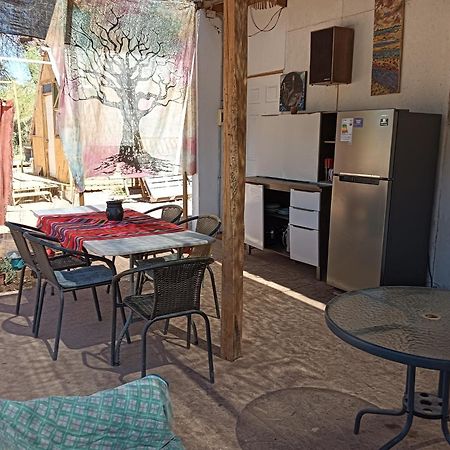 Cabana Nachitor San Pedro de Atacama Dış mekan fotoğraf
