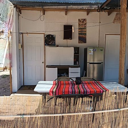 Cabana Nachitor San Pedro de Atacama Dış mekan fotoğraf