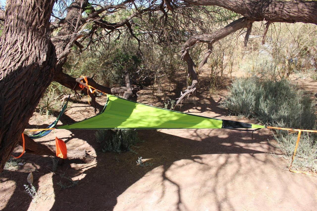 Cabana Nachitor San Pedro de Atacama Dış mekan fotoğraf