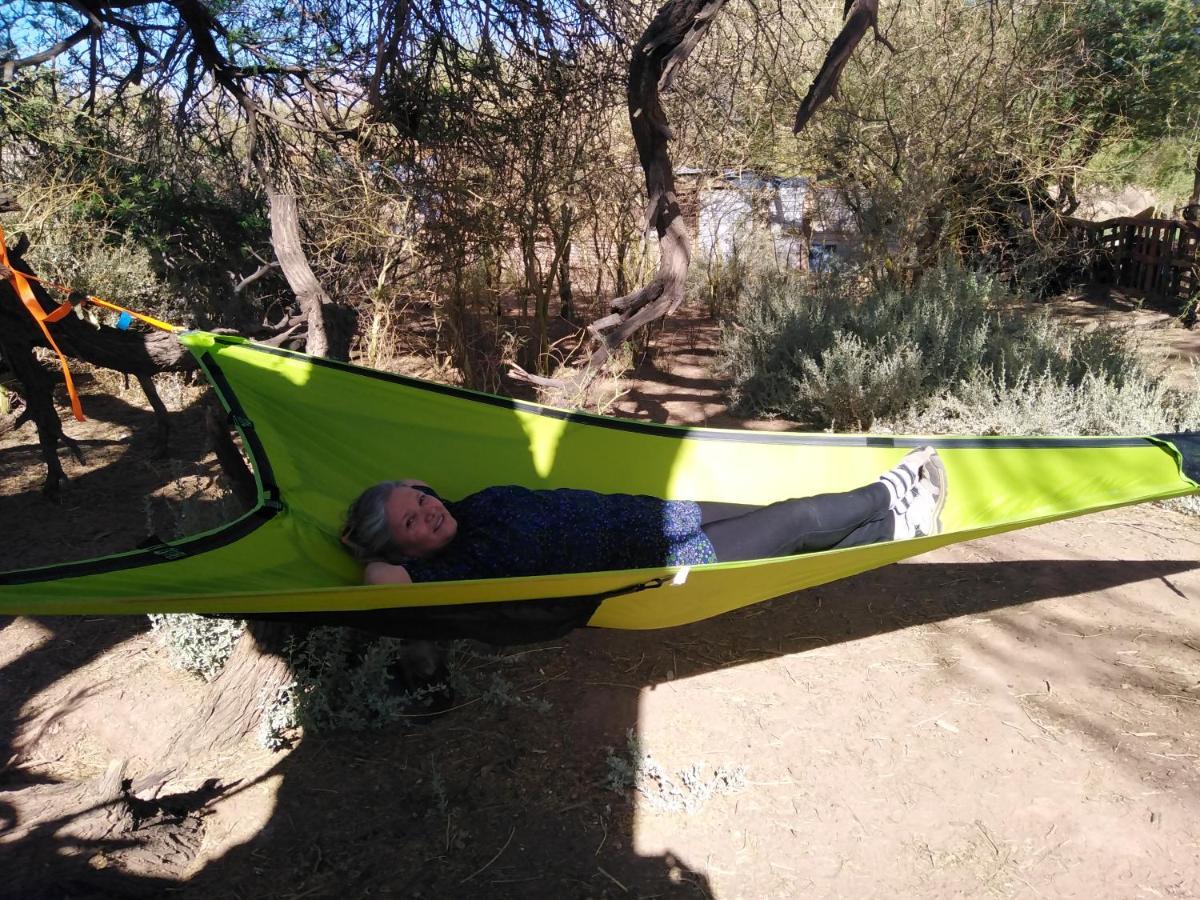 Cabana Nachitor San Pedro de Atacama Dış mekan fotoğraf