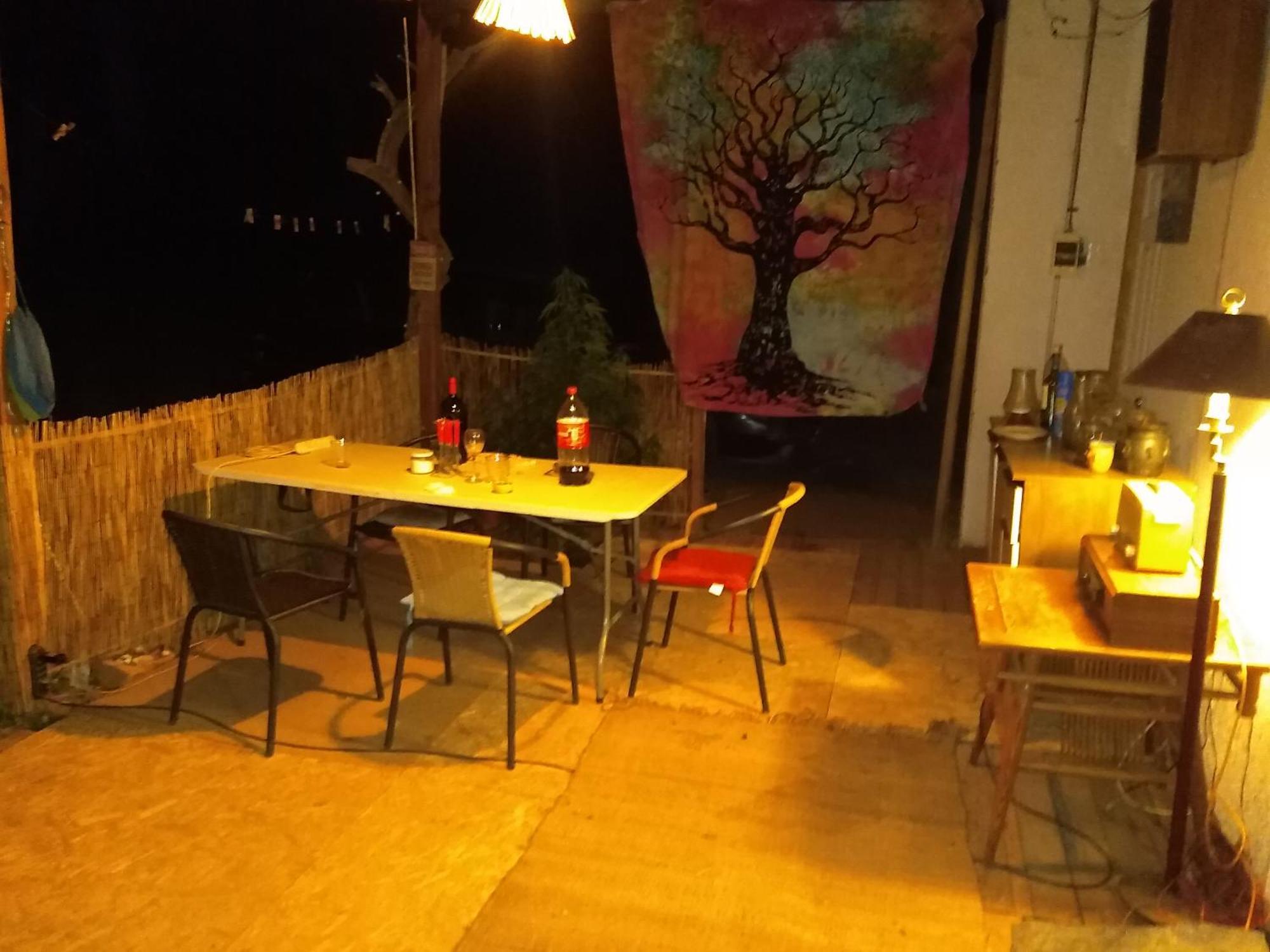 Cabana Nachitor San Pedro de Atacama Dış mekan fotoğraf