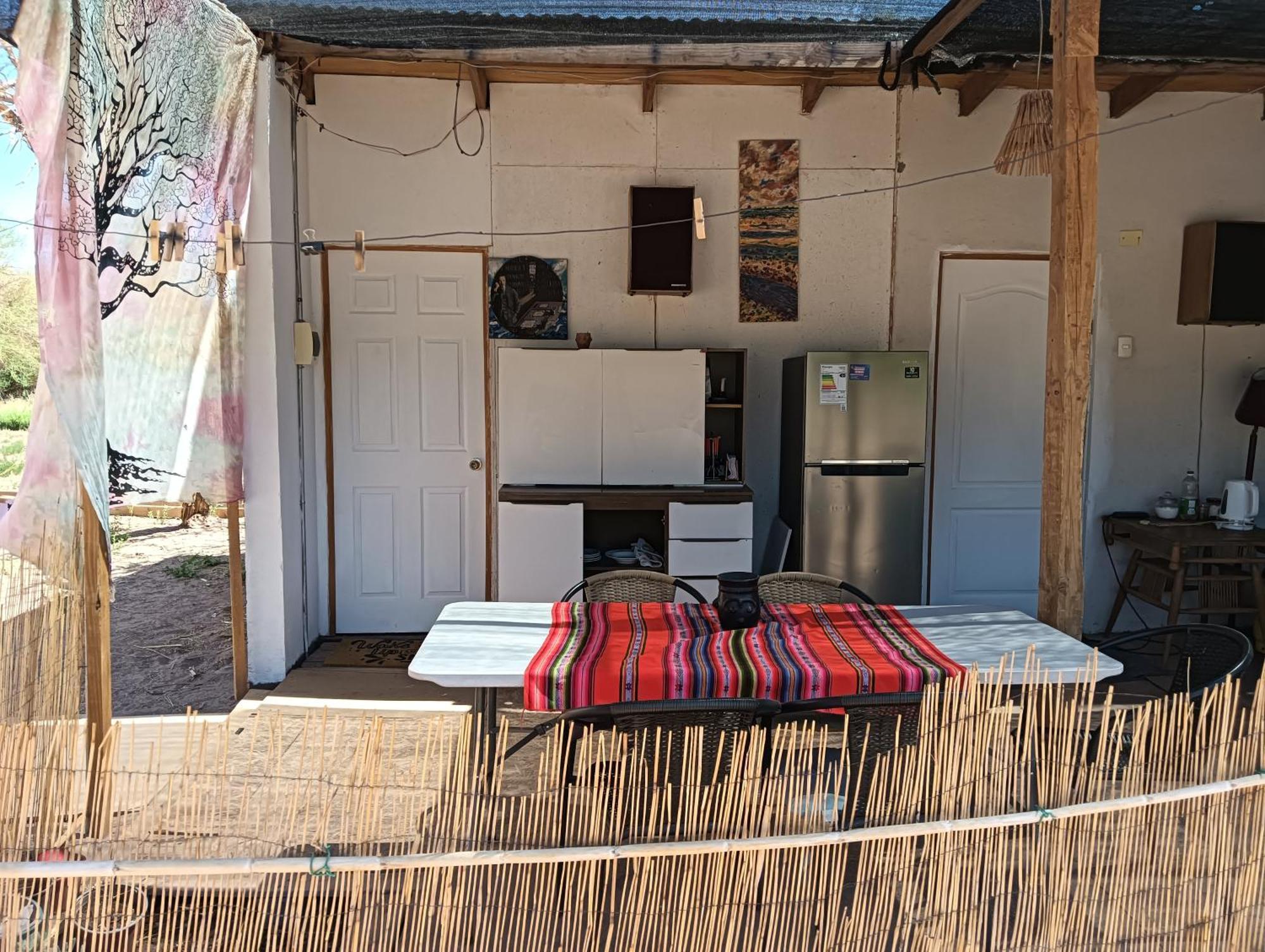 Cabana Nachitor San Pedro de Atacama Dış mekan fotoğraf