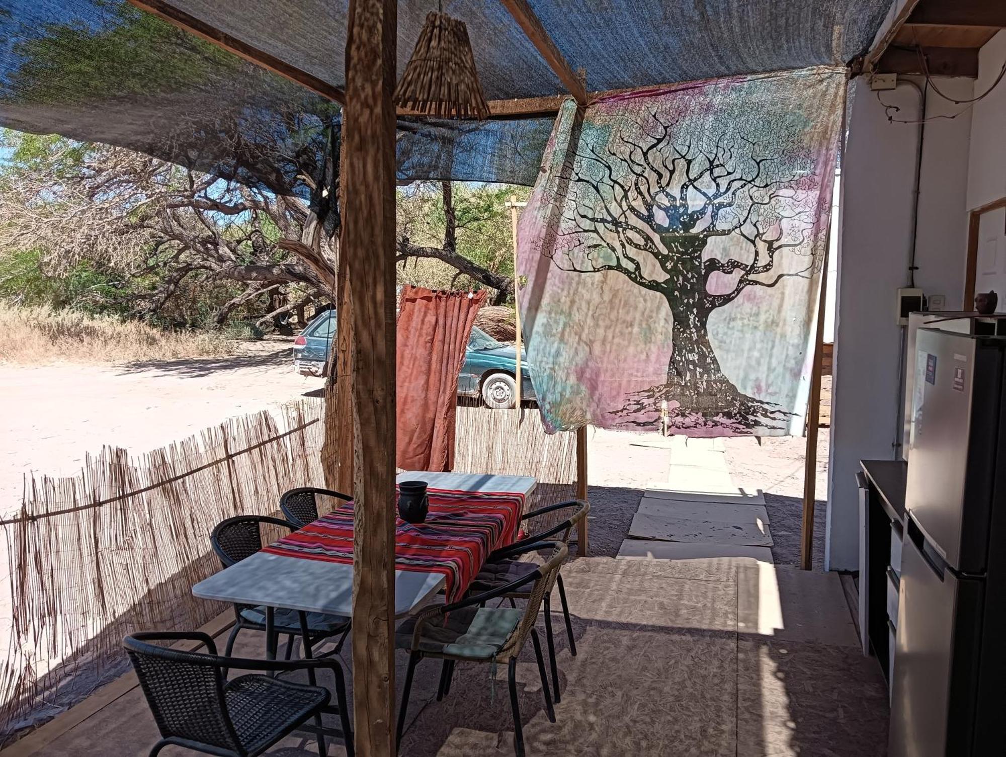Cabana Nachitor San Pedro de Atacama Dış mekan fotoğraf