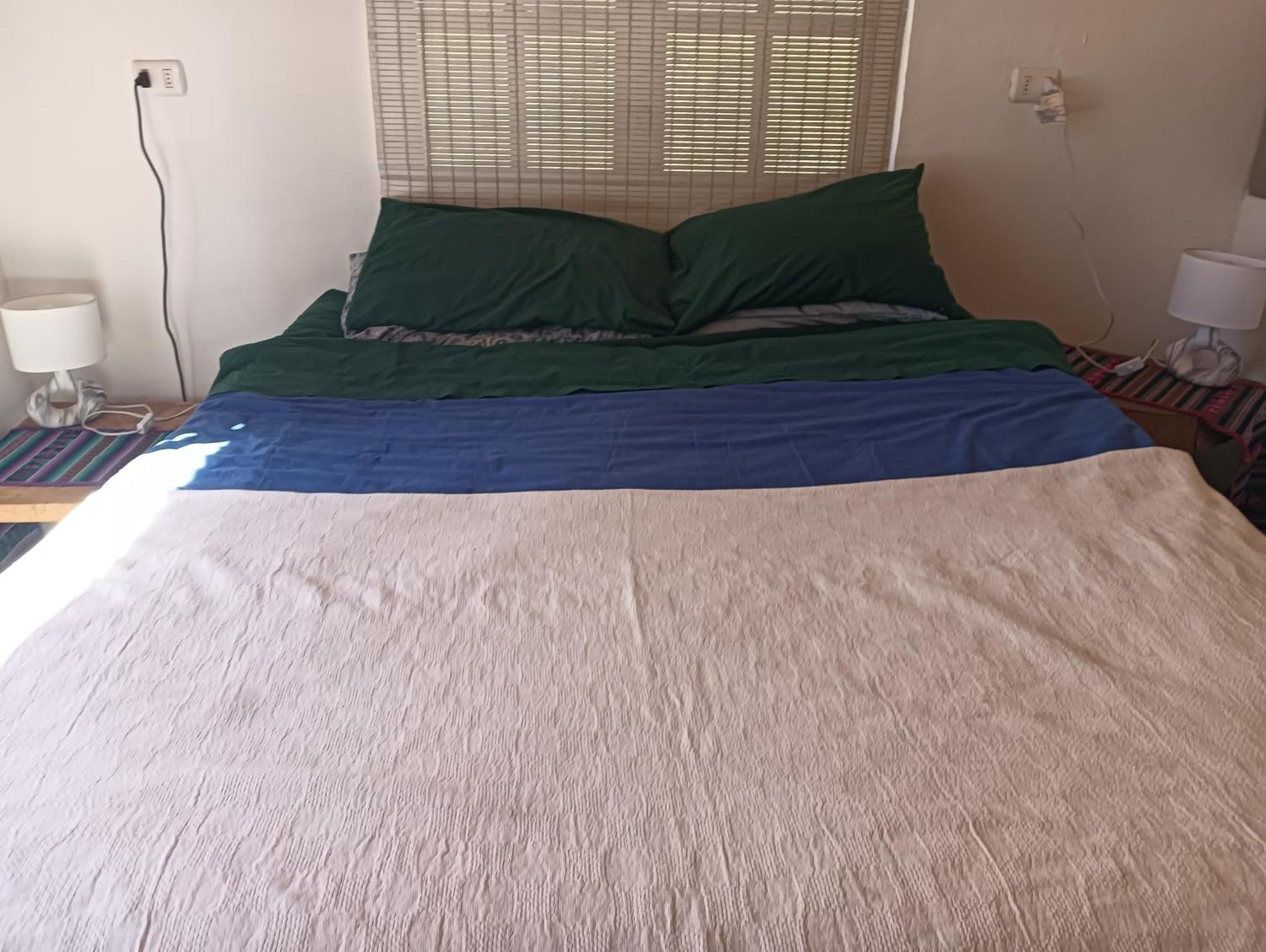 Cabana Nachitor San Pedro de Atacama Dış mekan fotoğraf