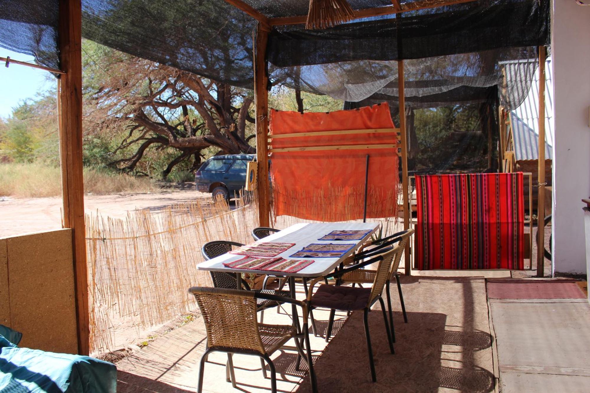 Cabana Nachitor San Pedro de Atacama Dış mekan fotoğraf