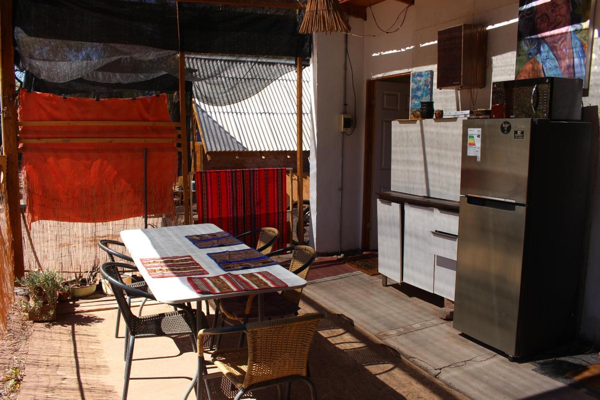 Cabana Nachitor San Pedro de Atacama Dış mekan fotoğraf