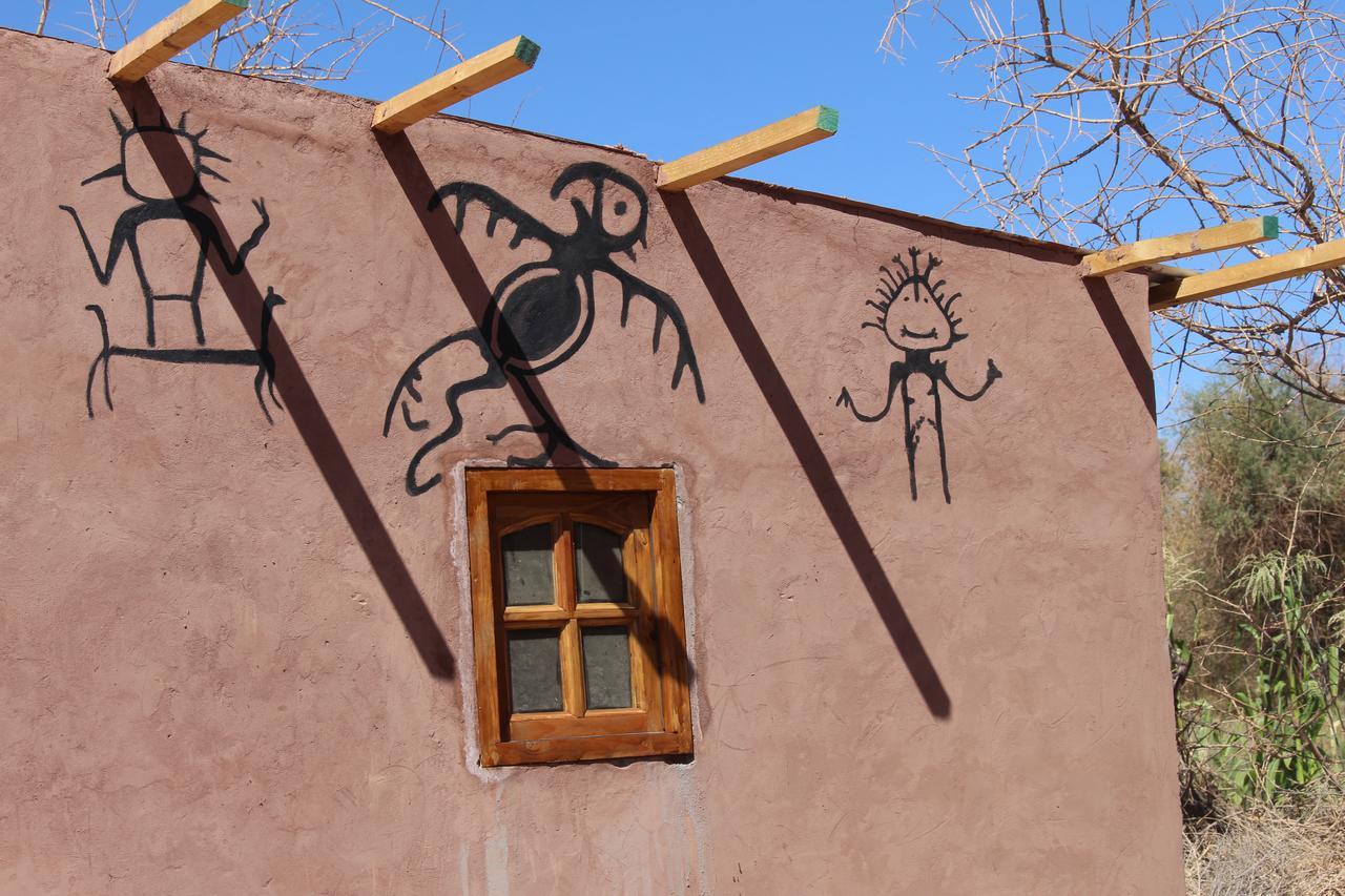 Cabana Nachitor San Pedro de Atacama Dış mekan fotoğraf