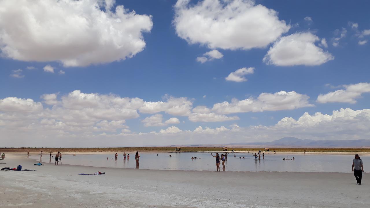 Cabana Nachitor San Pedro de Atacama Dış mekan fotoğraf
