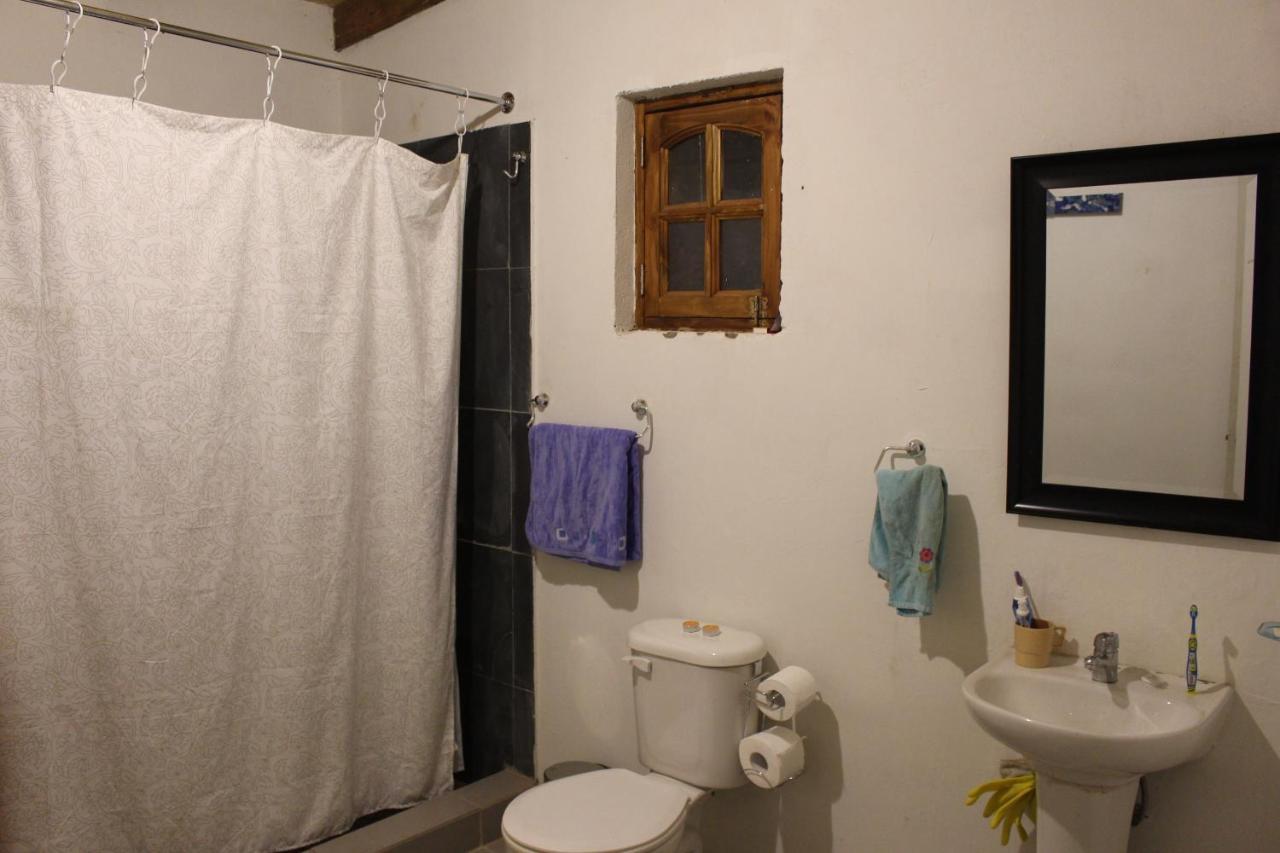 Cabana Nachitor San Pedro de Atacama Dış mekan fotoğraf