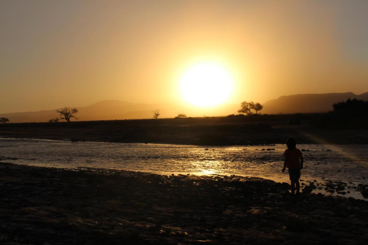 Cabana Nachitor San Pedro de Atacama Dış mekan fotoğraf