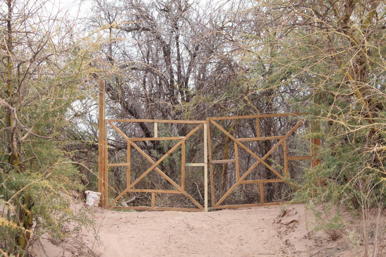 Cabana Nachitor San Pedro de Atacama Dış mekan fotoğraf
