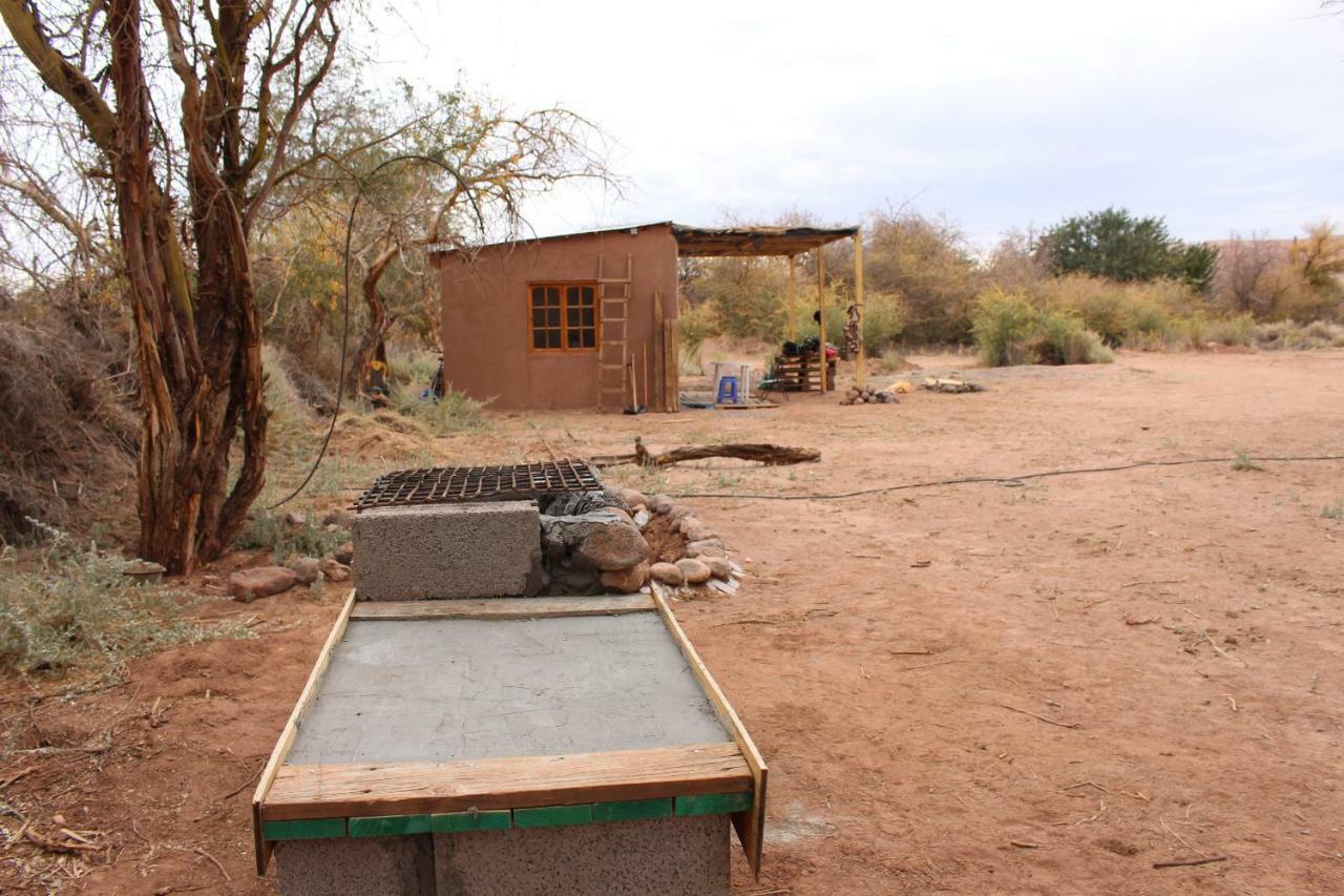 Cabana Nachitor San Pedro de Atacama Dış mekan fotoğraf