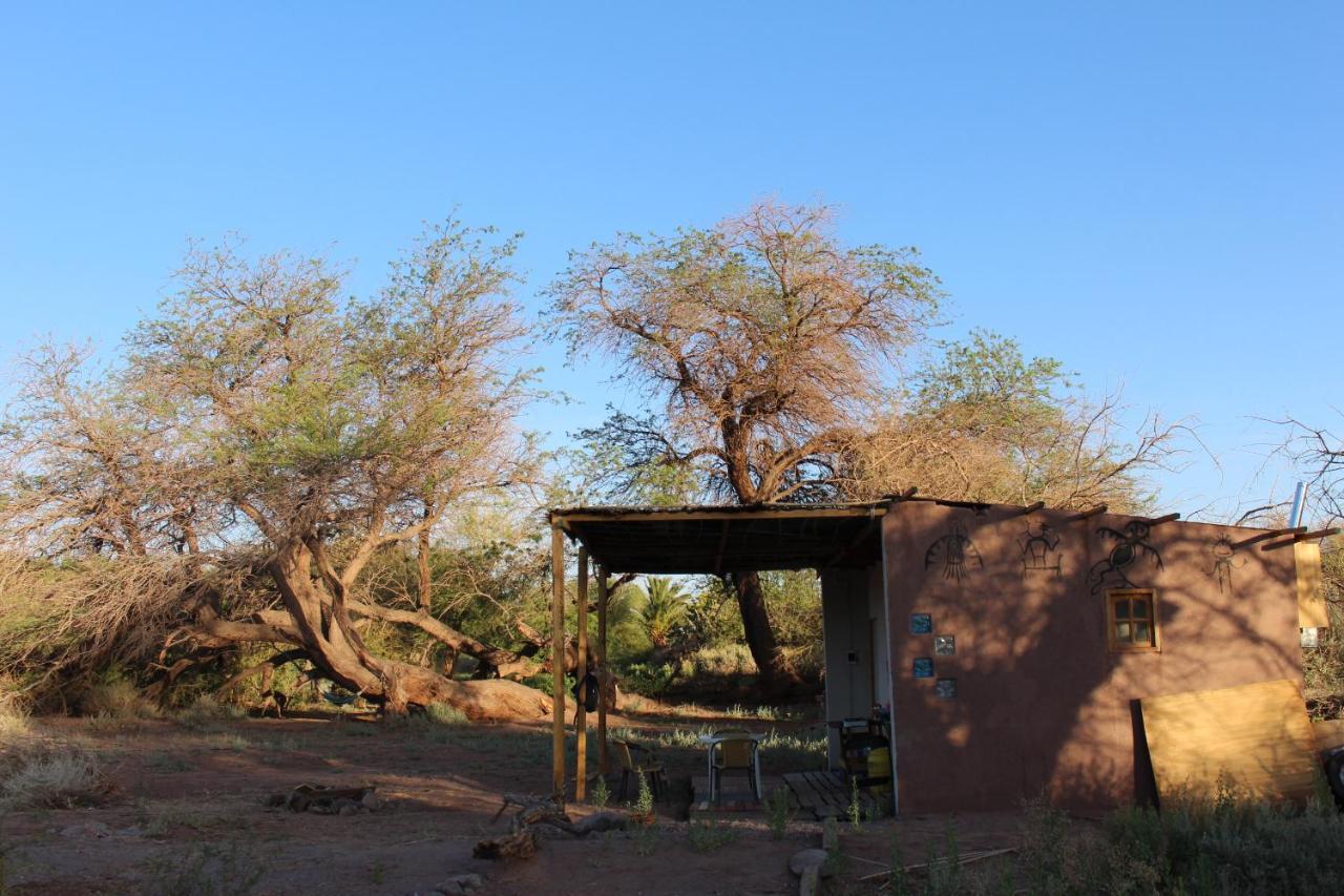 Cabana Nachitor San Pedro de Atacama Dış mekan fotoğraf
