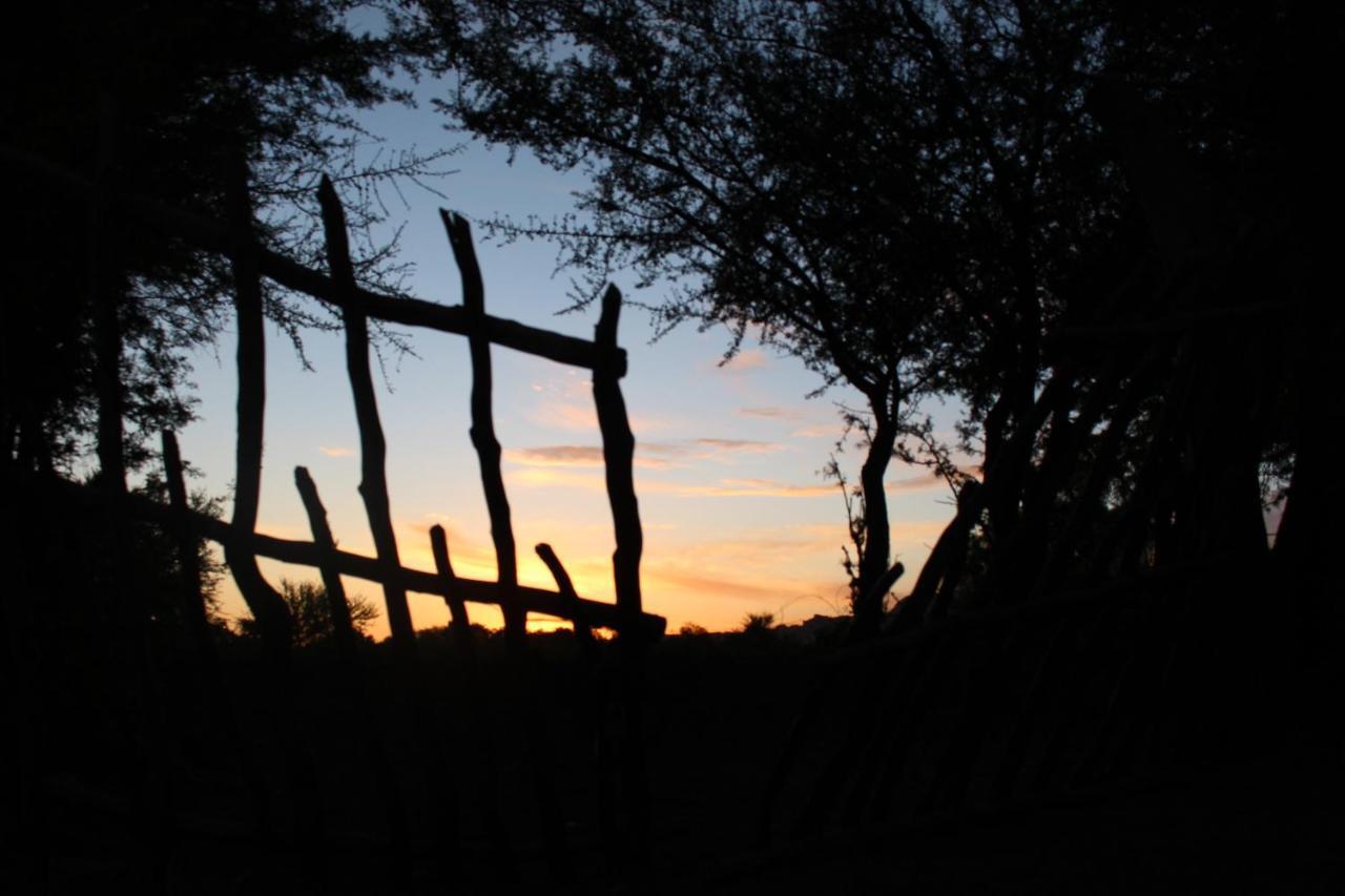 Cabana Nachitor San Pedro de Atacama Dış mekan fotoğraf